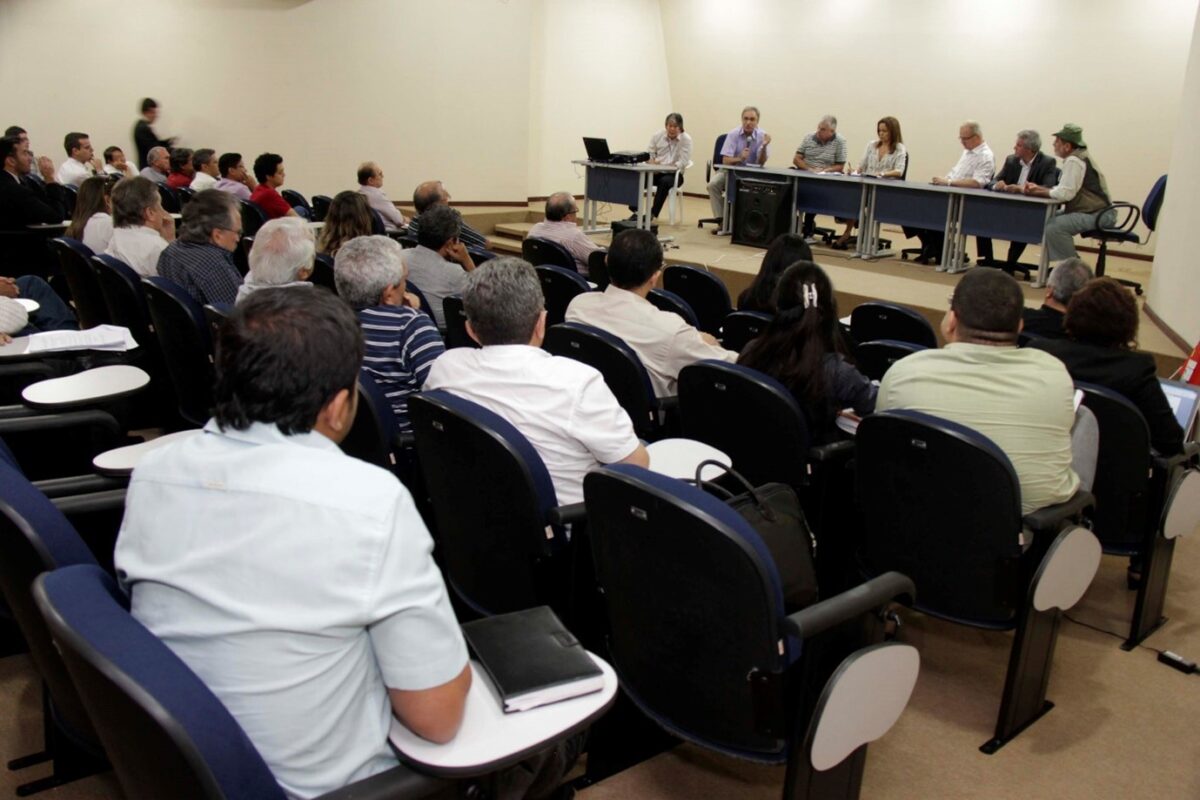 Seicom Debate Projeto que Cria Marco Regulatório da Mineração