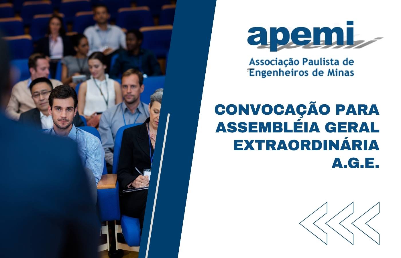 CONVOCAÇÃO PARA A ASSEMBLÉIA GERAL EXTRAORDINÁRIA AGE
