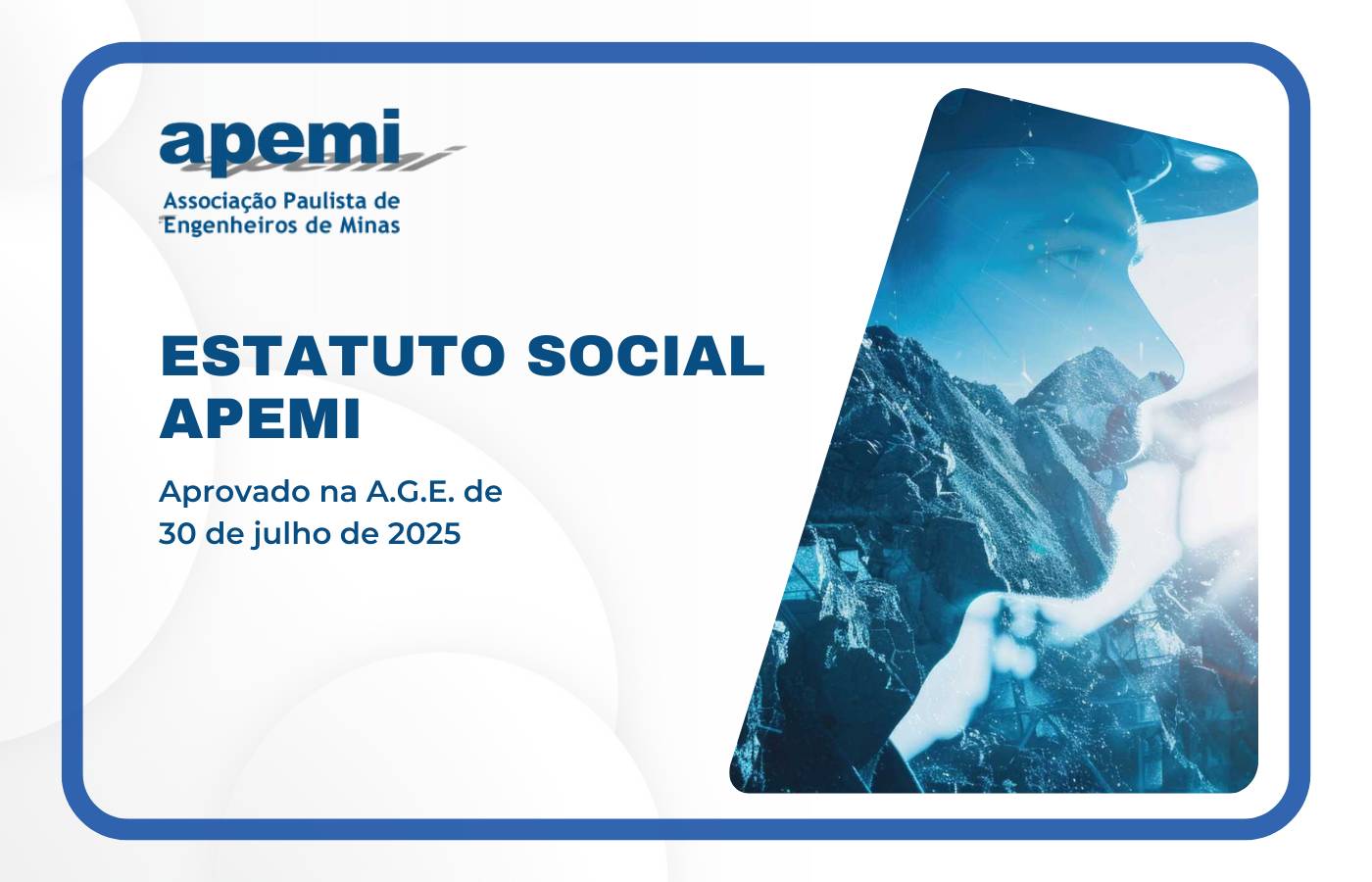 Estatuto Social Apemi 2025