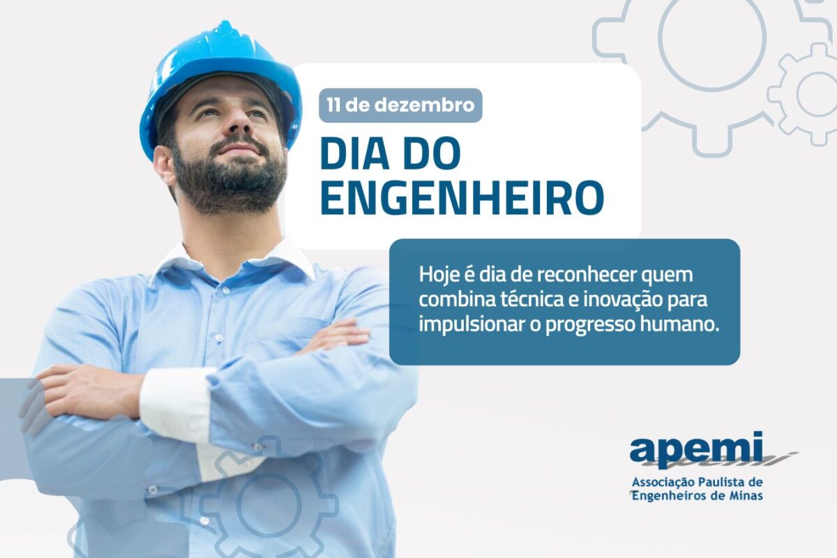 Dia do Engenheiro