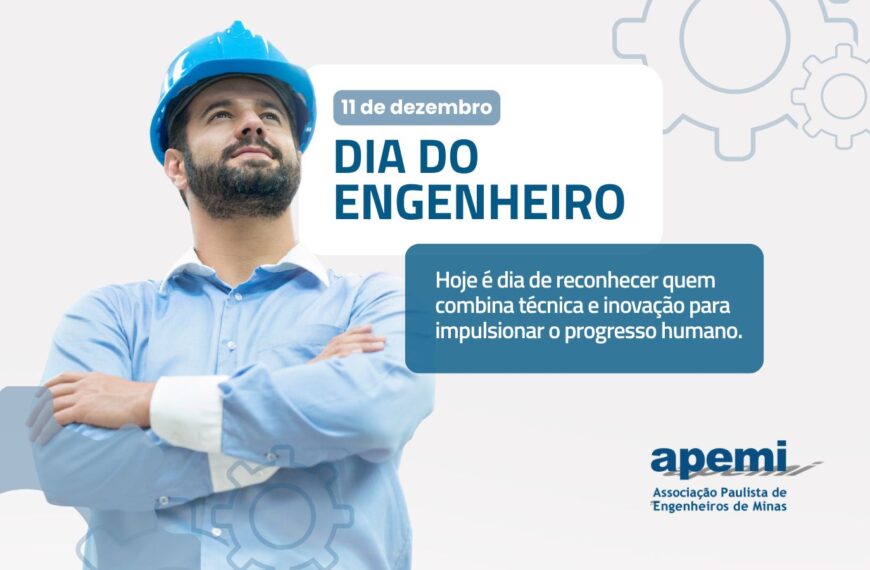 11 de Dezembro – Dia do Engenheiro