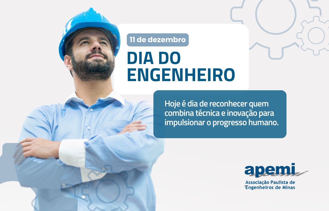 Dia do Engenheiro