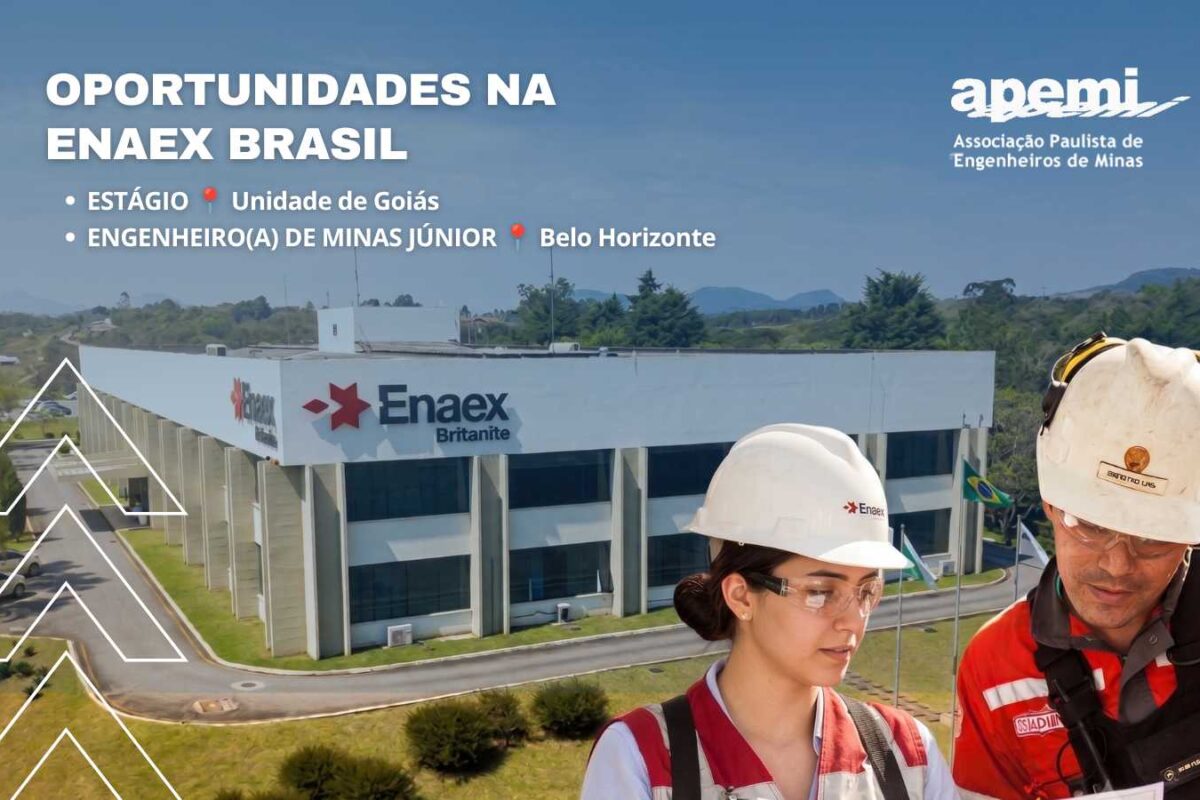 Enaex Brasil vagas
