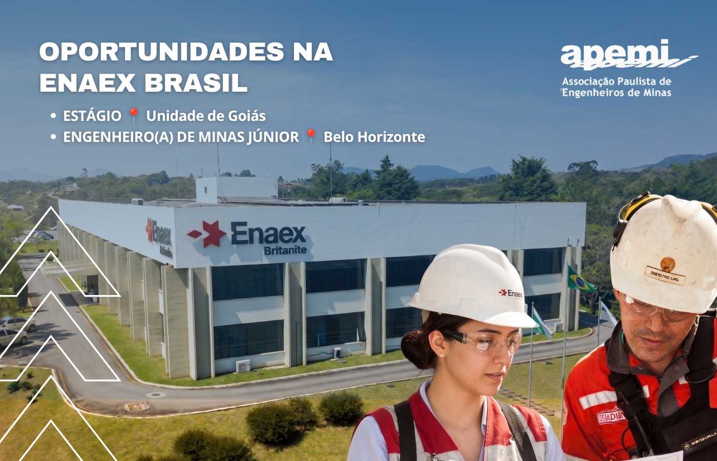 Enaex Brasil vagas